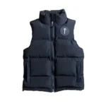 Chaleco Trapstar Irongate T Nero - immagine 2