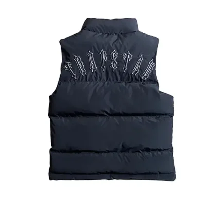 Chaleco Trapstar Irongate T Nero