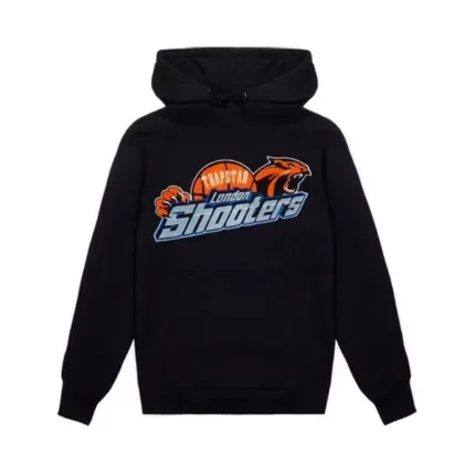 Felpa Ciniglia Trapstar Shooters