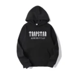 Felpa Nera Trapstar It’s Secret