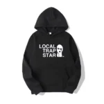 Felpa Trapstar Locale