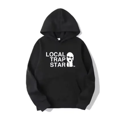Felpa Trapstar Locale