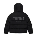 Giubbotto Nero Trapstar Decoded