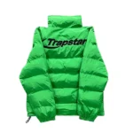 Giubbotto Piumino Trapstar Verde - immagine 2