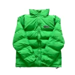 Giubbotto Piumino Trapstar Verde