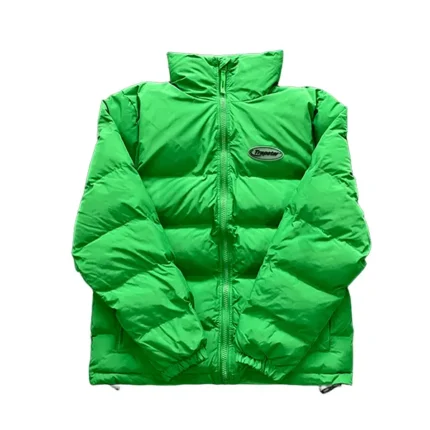 Giubbotto Piumino Trapstar Verde