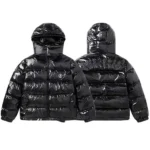 Giubbotto Trapstar Hyperdrive Nero