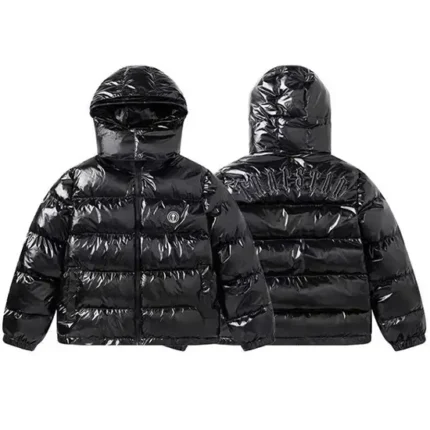 Giubbotto Trapstar Hyperdrive Nero