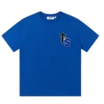 Maglietta Blu Trapstar Allstars