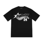 Maglietta Nera Trapstar All Stars SS24