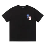 Maglietta Nera Trapstar Allstars