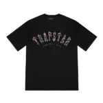 Maglietta Nera Trapstar Irongate