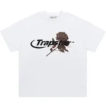 Maglietta Rosa Trapstar Hyperdrive