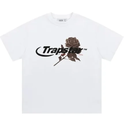 Maglietta Rosa Trapstar Hyperdrive