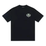 Maglietta Trapstar Crest 2.0 Blu Navy - immagine 2