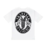 Maglietta Trapstar Fedeltà