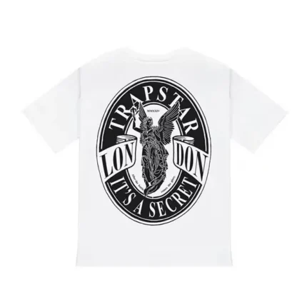 Maglietta Trapstar Fedeltà