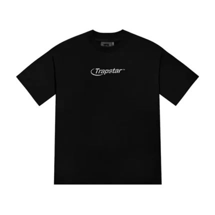 Maglietta Trapstar Ricamata Hyperdrive