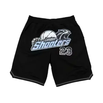 Pantaloncini Basket Ghiaccio Trapstar SS23