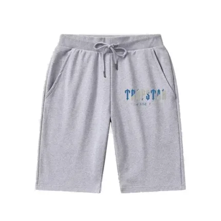 Pantaloncini Grigi Trapstar