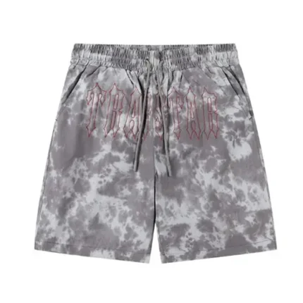 Pantaloncini Trapstar Irongate pigmentati