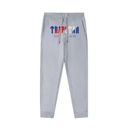 Pantaloni Grigi Logo Autumn Trapstar It’s a Secret