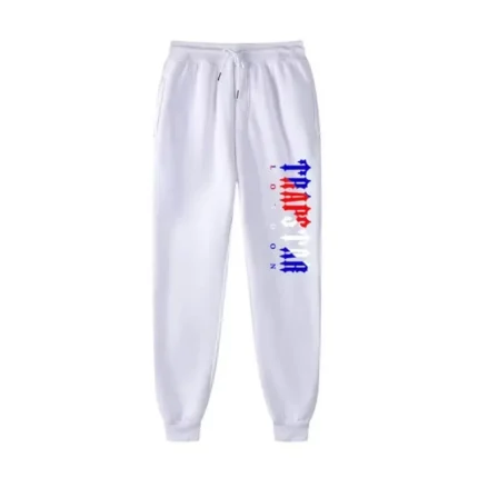 Pantaloni Pile Trapstar London Shining