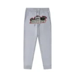 Pantaloni Pista Grigi Trapstar Shoote