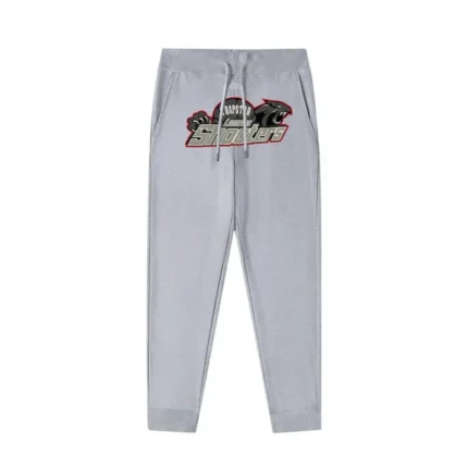 Pantaloni Pista Grigi Trapstar Shoote