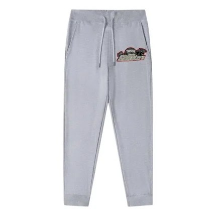 Pantaloni Pista Grigi Trapstar Shooter