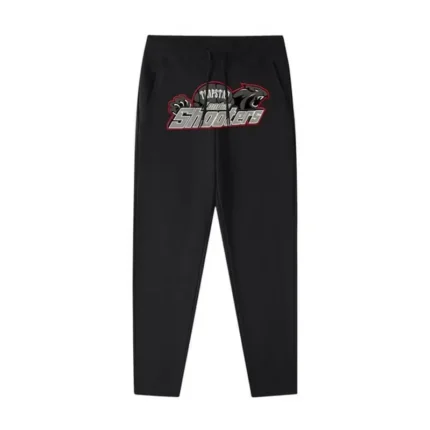 Pantaloni Pista Neri Trapstar Shooter