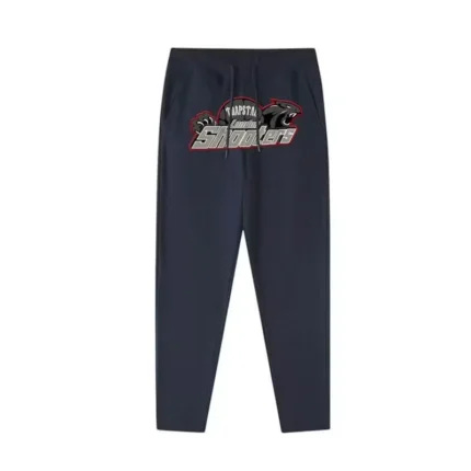 Pantaloni Pista Neri Trapstar Shooter