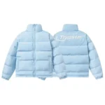 Piumino Giubbotto Hyperdrive Blu