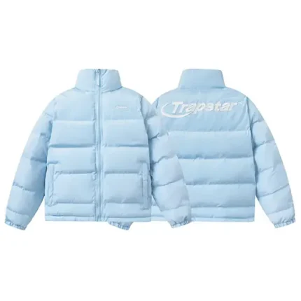 Piumino Giubbotto Hyperdrive Blu