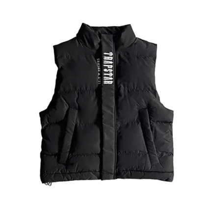 Trapstar Smanicato Nero
