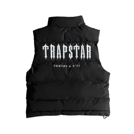 Trapstar Smanicato Nero