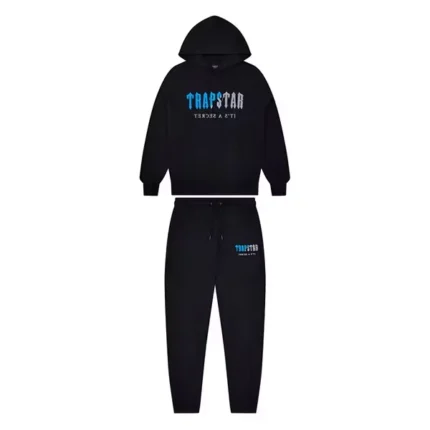 Tuta Ciniglia Trapstar Decodificata