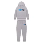 Tuta Grigia Ciniglia Trapstar