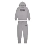Tuta Grigia Trapstar Signature 2.0