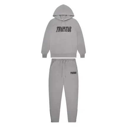 Tuta Grigia Trapstar Signature 2.0