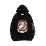 Felpa X Ed Hardy Dead Nera