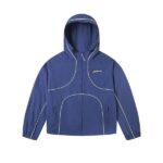 Giacca Trapstar Hyperdrive Blu