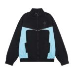 Tuta Trapstar Irongate T Panel Nera - immagine 2